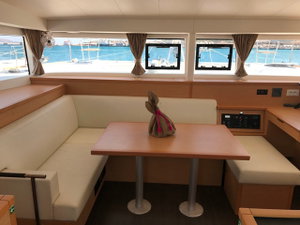 Lagoon 400 S2 „Tulip“ – fotka 3