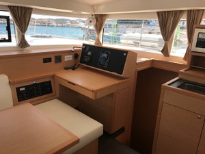 Lagoon 400 S2 „Tulip“ – fotka 7