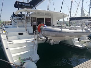 Lagoon 400 S2 „Tulip“ – fotka 1