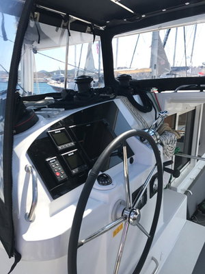 Lagoon 400 S2 „Tulip“ – fotka 5