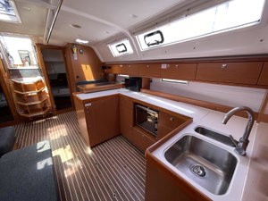 Bavaria Cruiser 51 „Anemone“ – fotka 6