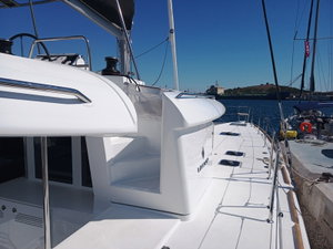 Lagoon 450 Flybridge „Golden Dream“ – fotka 8