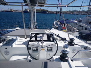 Lagoon 450 Flybridge „Golden Dream“ – fotka 5