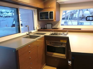 Lagoon 450 Flybridge „Golden Dream“ – fotka 3