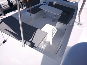 Lagoon 450 Flybridge „Golden Dream“ – fotka 4