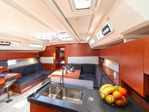 Hanse 458 „Kiveli“ – fotka 10