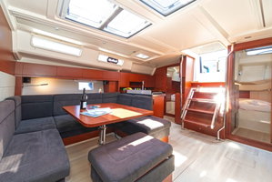 Hanse 458 „Kiveli“ – fotka 5