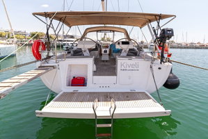 Hanse 458 „Kiveli“ – fotka 2