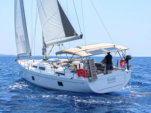 Hanse 458 „Kiveli“ – fotka 1