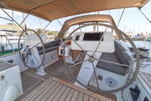 Hanse 458 „Kiveli“ – fotka 3