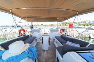 Hanse 458 „Kiveli“ – fotka 4