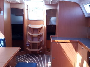 Bavaria Cruiser 46 „Okyalos“ – fotka 3