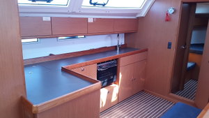 Bavaria Cruiser 46 „Okyalos“ – fotka 6
