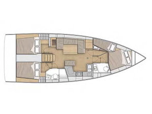 Oceanis 40.1 „LOL“ – fotka 12