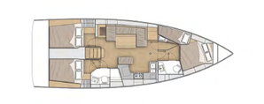 Oceanis 40.1 „LOL“ – fotka 5