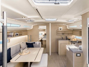 Oceanis 40.1 „LOL“ – fotka 14