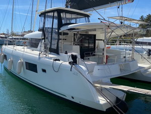 Lagoon 42 „Neptune“ – fotka 1