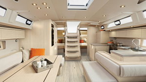 Oceanis 51.1 „Bluescape II“ – fotka 3