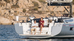 Oceanis 51.1 „Bluescape II“ – fotka 2