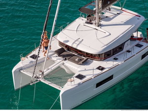 Lagoon 40 „Sunflower“ – fotka 1