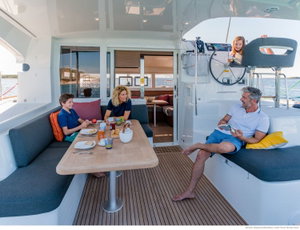 Lagoon 40 „Sunflower“ – fotka 3