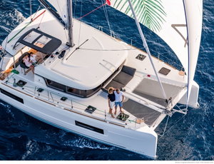 Lagoon 40 „Sunflower“ – fotka 2