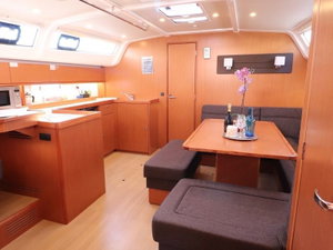 Bavaria Cruiser 51 „Euphoria (Water Maker)“ – fotka 12