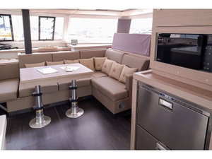 Astrea 42 „Lalena (WM - A/C - Generator)“ – fotka 19