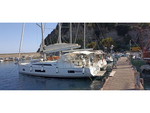 Oceanis 46.1 „Scinachiena“ – fotka 1