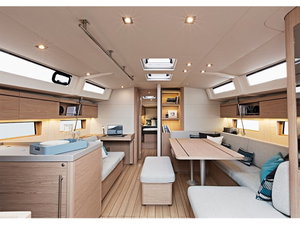 Oceanis 46.1 „Scinachiena“ – fotka 2