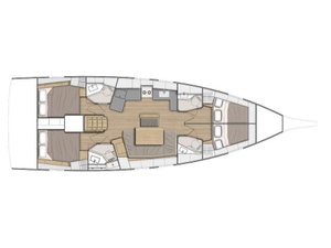 Oceanis 46.1 „Scinachiena“ – fotka 3