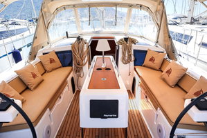 Dufour 390 GL