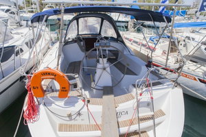Sun Odyssey 36i