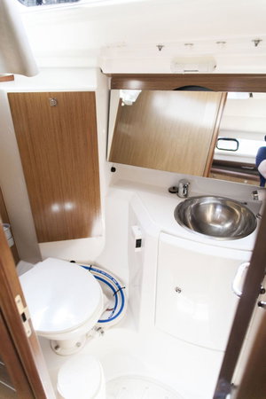 Sun Odyssey 36i