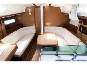 Sun Odyssey 36i