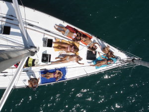 Cyclades 50.5 „Penny“ – fotka 4