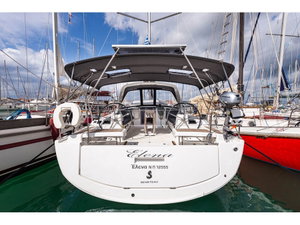 Oceanis 41.1 „Elena“ – fotka 1