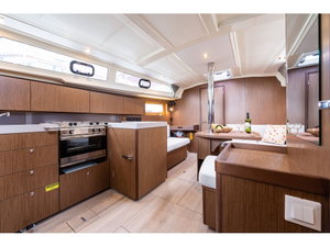 Oceanis 41.1 „Elena“ – fotka 8