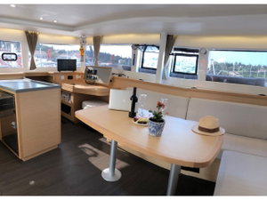 Lagoon 450 Flybridge „Aristofanis“ – fotka 2