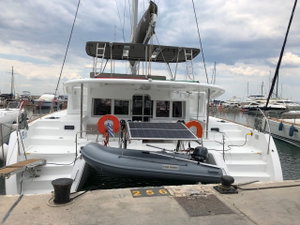 Lagoon 450 Flybridge „Aristofanis“ – fotka 1