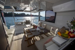 Bali Catspace „Blue Spirit“ – fotka 7