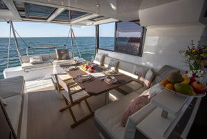 Bali Catspace „Blue Spirit“ – fotka 10