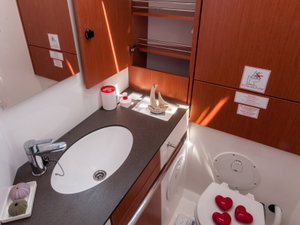 Bavaria 46 Cruiser „Ioli (New Sails 2022)“ – fotka 7
