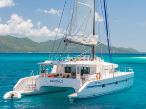 Catlante 600 „Cabin B06 (RM)“ – fotka 1