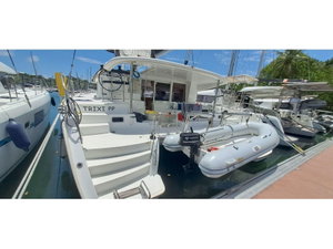 Lagoon 400 S2 „Trixi“ – fotka 1