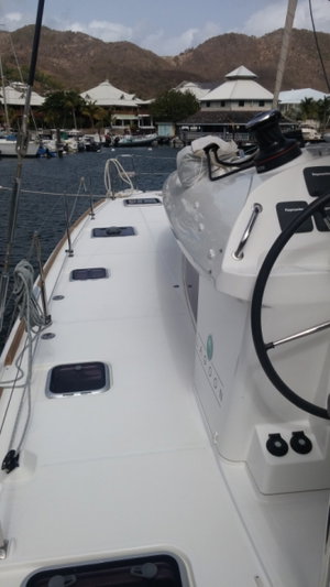 Lagoon 400 S2 „Trixi“ – fotka 3