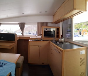Lagoon 400 S2 „Trixi“ – fotka 9