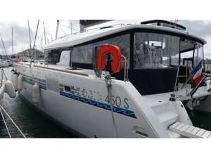 Lagoon 450 S „Toja“ – fotka 1