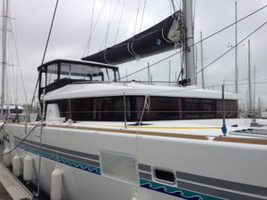 Lagoon 450 S „Toja“ – fotka 17