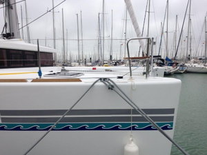 Lagoon 450 S „Toja“ – fotka 16